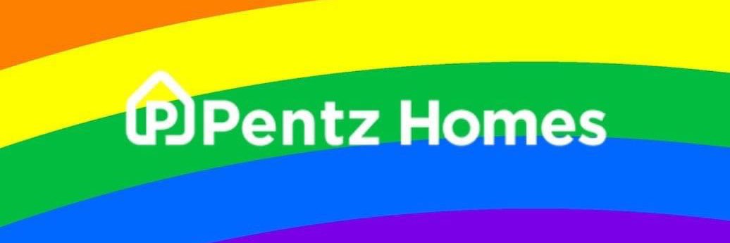Pentz Homes banner