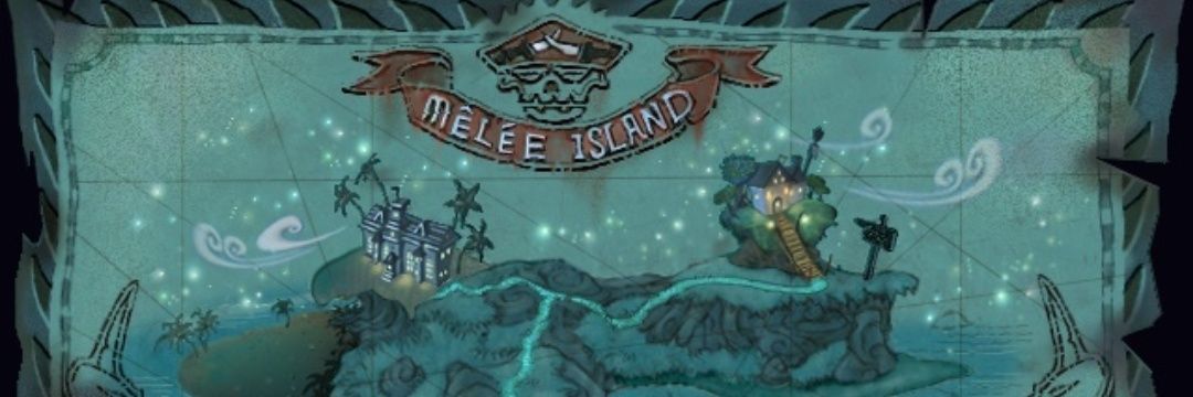 Guybrush Threepwood banner