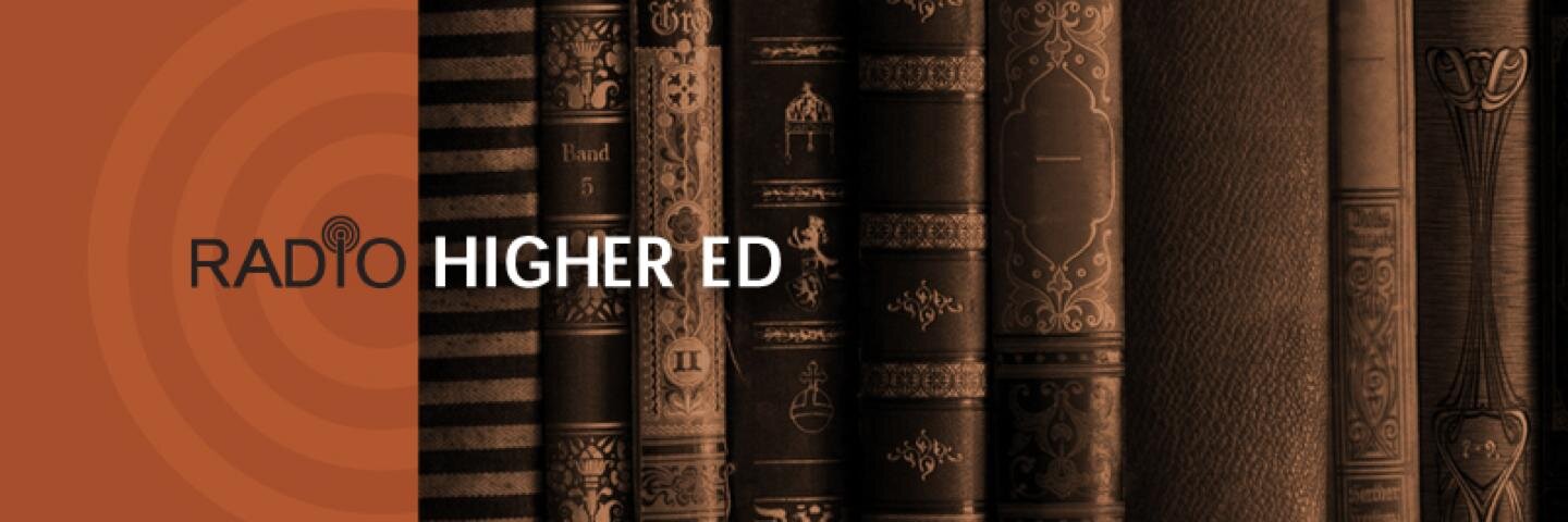 RadioHigherEd's profile banner image