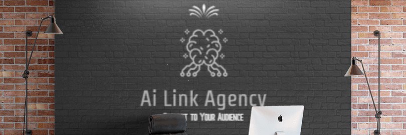 AiLinkAgency's profile banner image