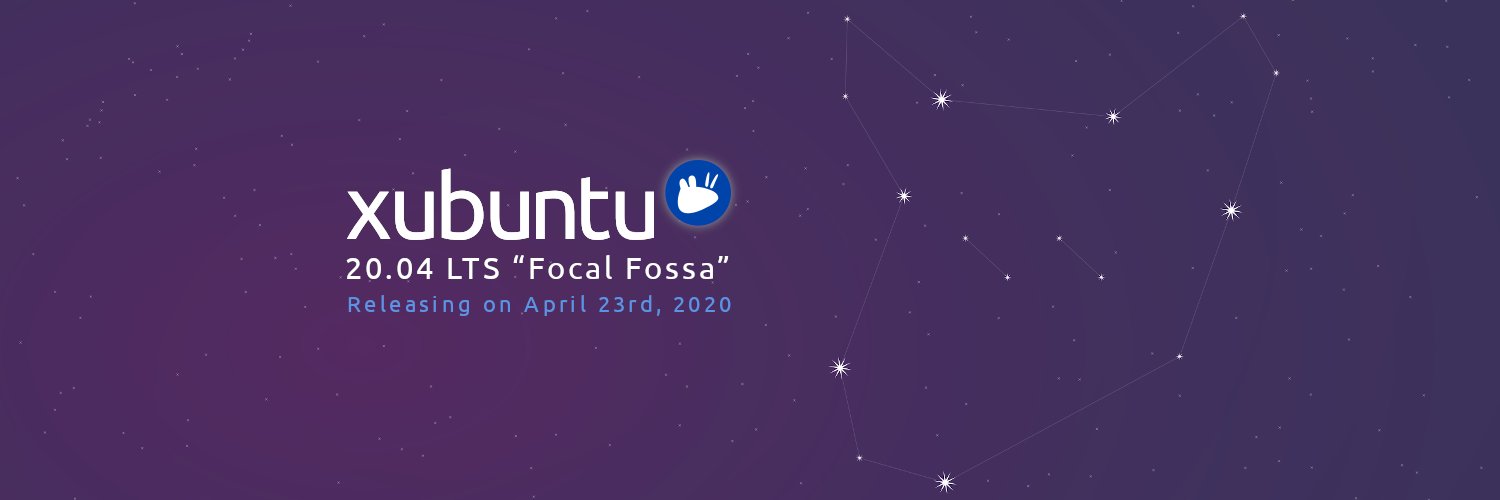 Xubuntu banner