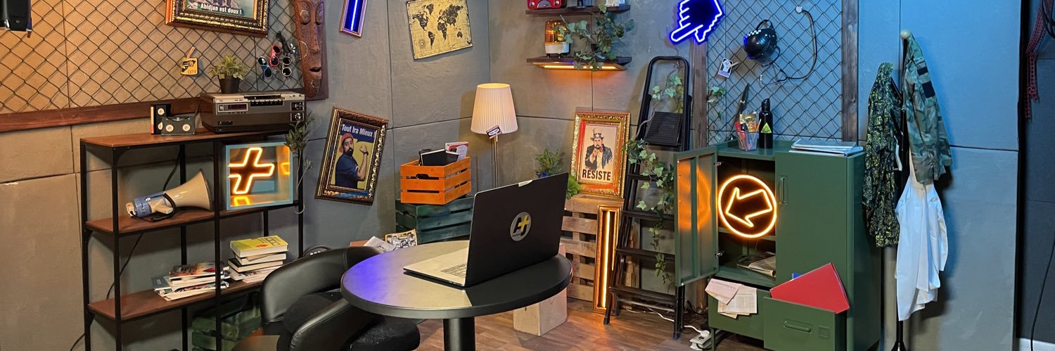 Abdelenvrai's profile banner image