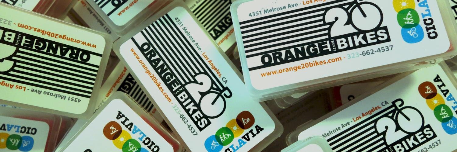 Orange20Bikes's profile banner image