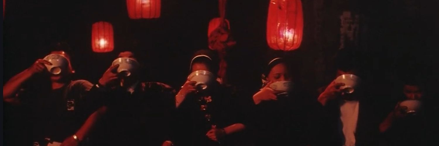 i'll shoulder that qin with you banner