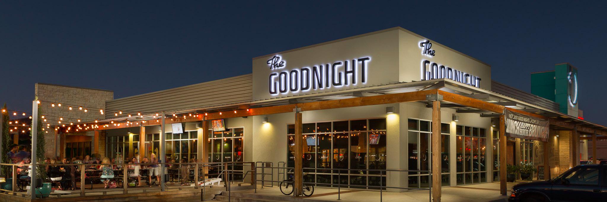 TheGoodnightATX's profile banner image