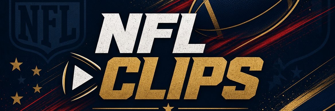 NFLClips26's profile banner image