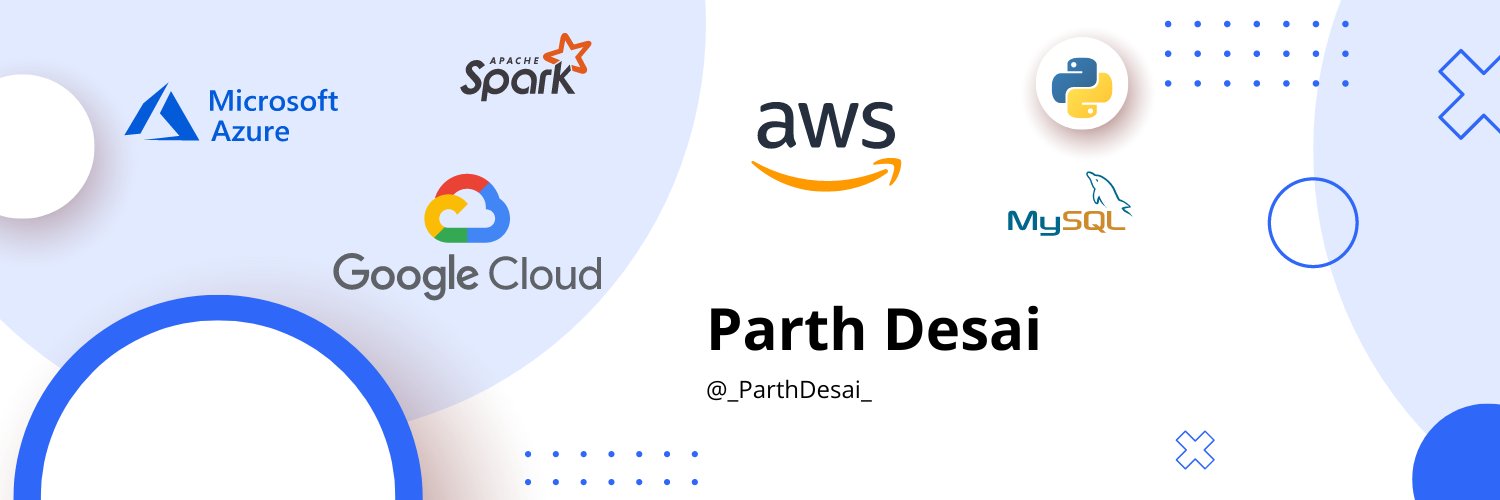 Parth Desai (build in SF) banner
