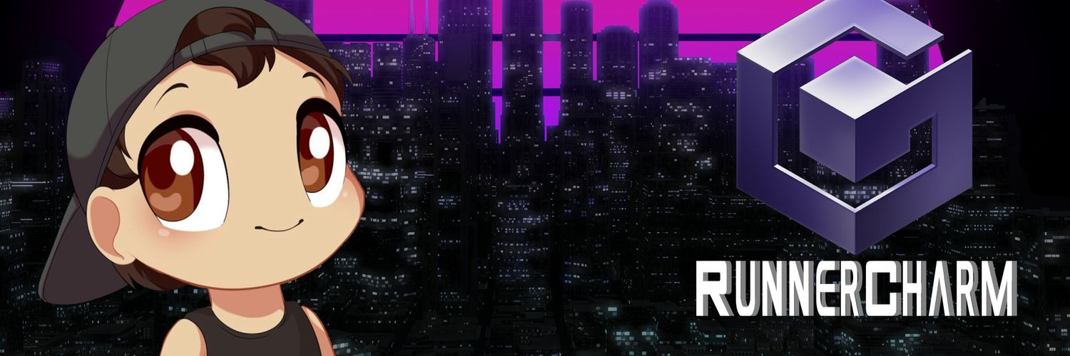 RunnerCharm's profile banner image