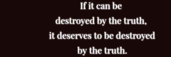 DontNotKnow Profile Banner