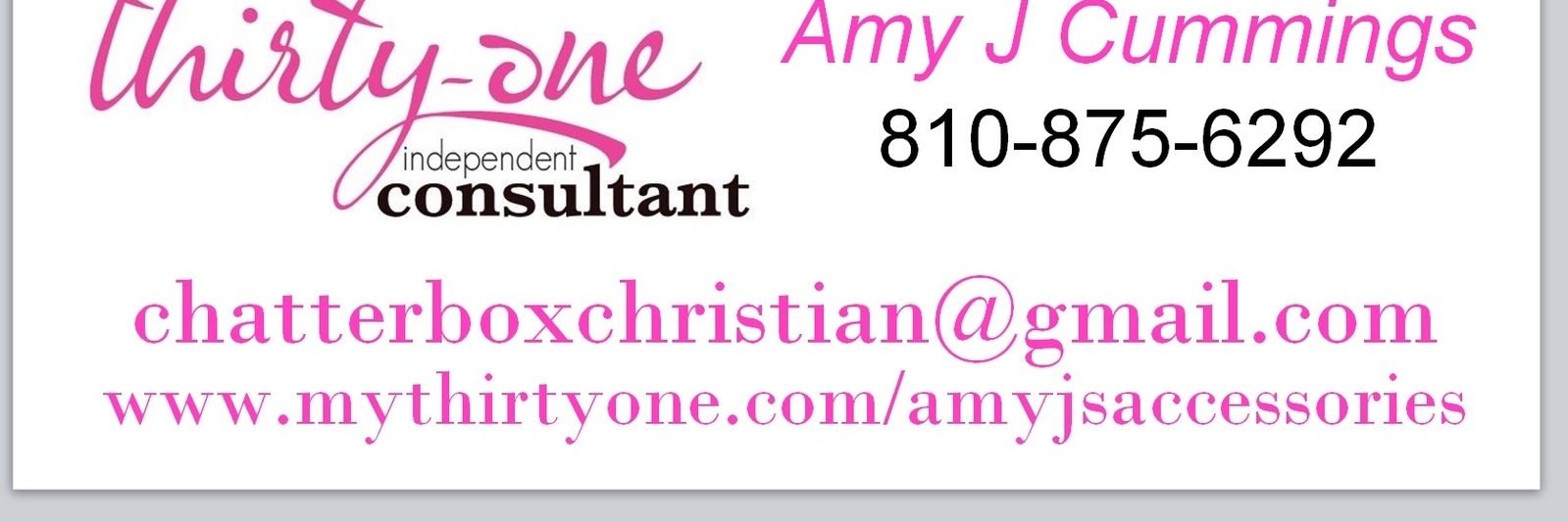 AmyJCummings's profile banner image
