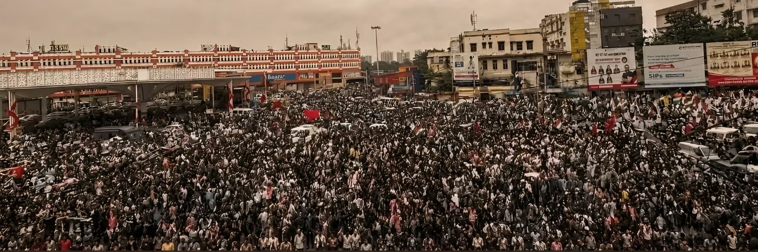 Comrade_Babai's profile banner image