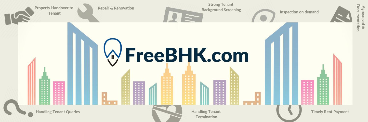 FreeBHK's profile banner image