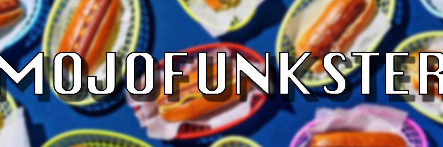 Mojofunkster's profile banner image
