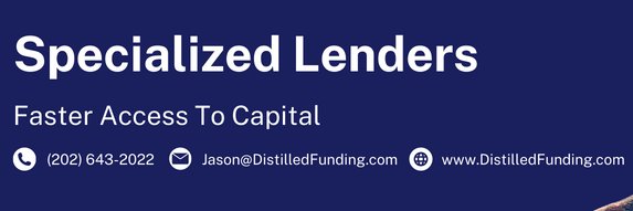 DistilledFund's profile banner image
