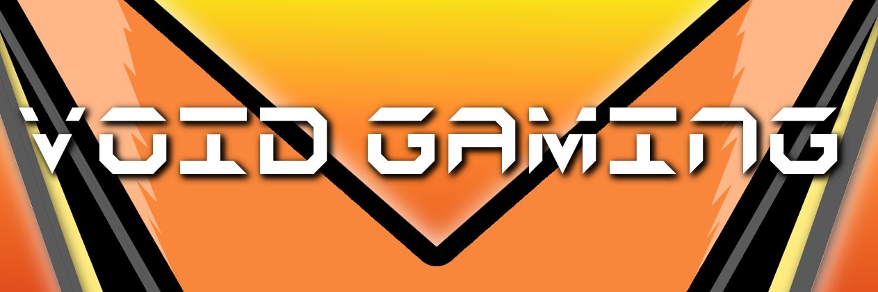 Void_Gamers's profile banner image