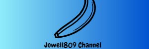 Jowell809's profile banner image