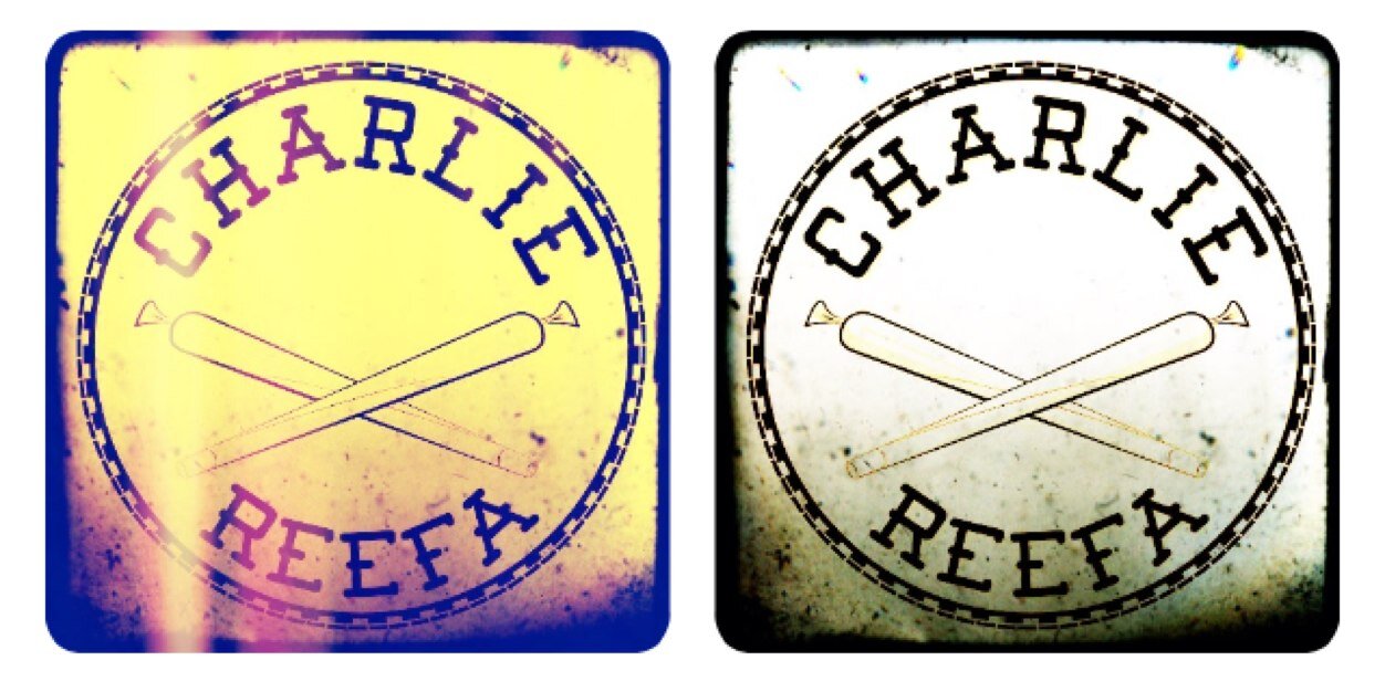 Charlie Reefa banner