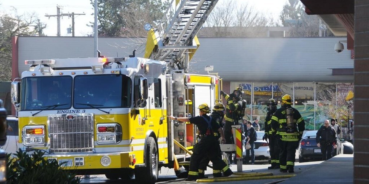 Victoria Fire L-730 banner