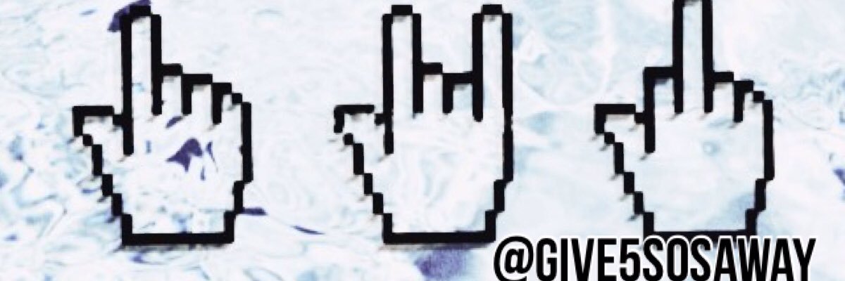 Give5SOSaway's profile banner image