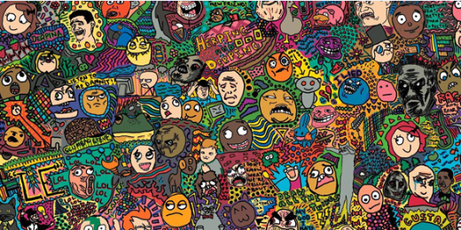 Funny Pictures banner