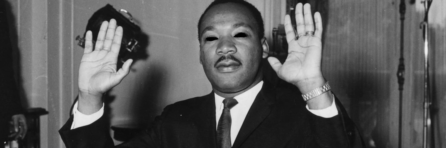 Mr. Everett banner