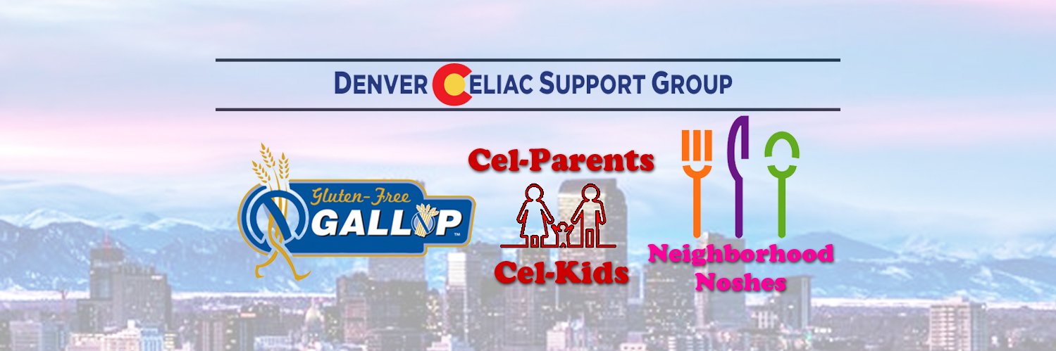 DenverCeliacs's profile banner image