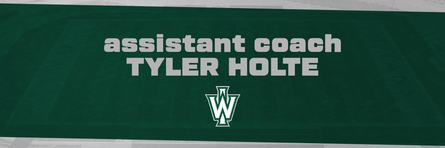 Tyler Holte banner