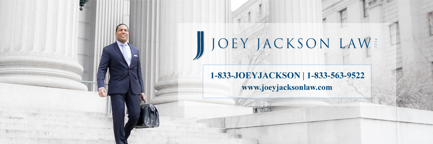 Joey Jackson, Esq. Profile Banner