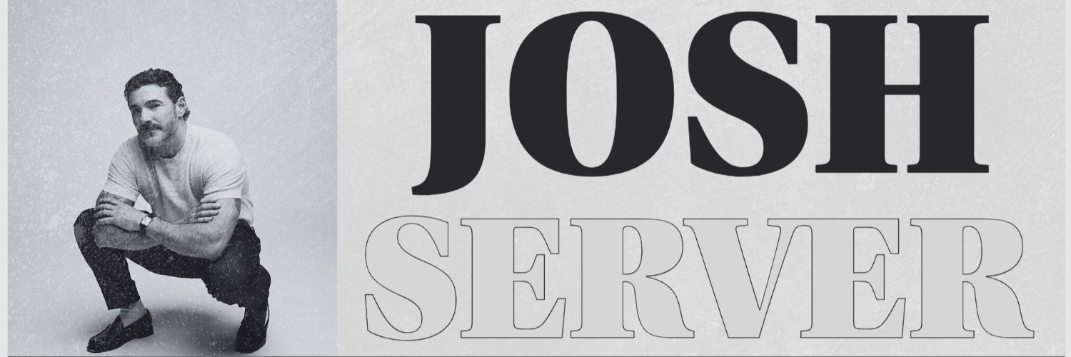 Josh Server banner