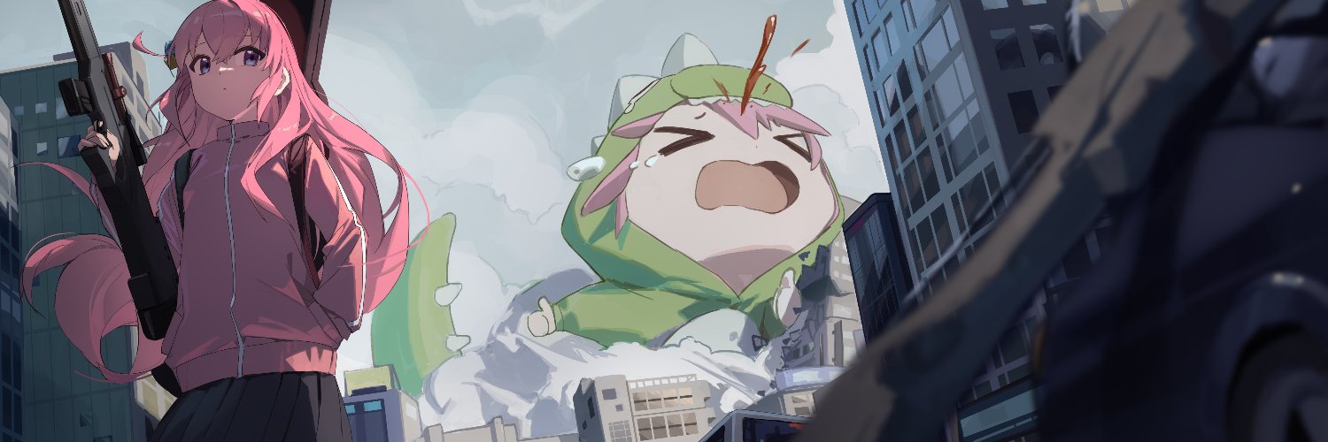glorigami_'s profile banner image
