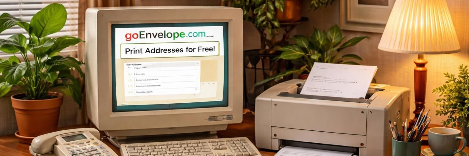 goEnvelope's profile banner image