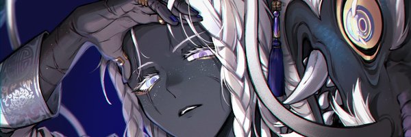 Lowarghh Profile Banner