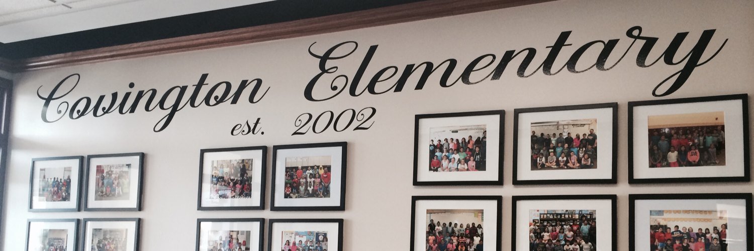 CovingtonElem's profile banner image