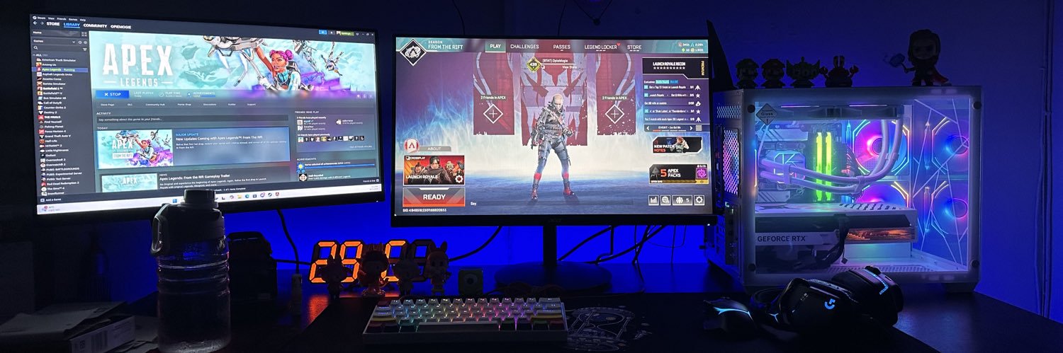 OpieMogie's profile banner image