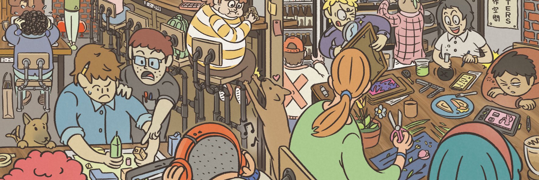 hulaking's profile banner image
