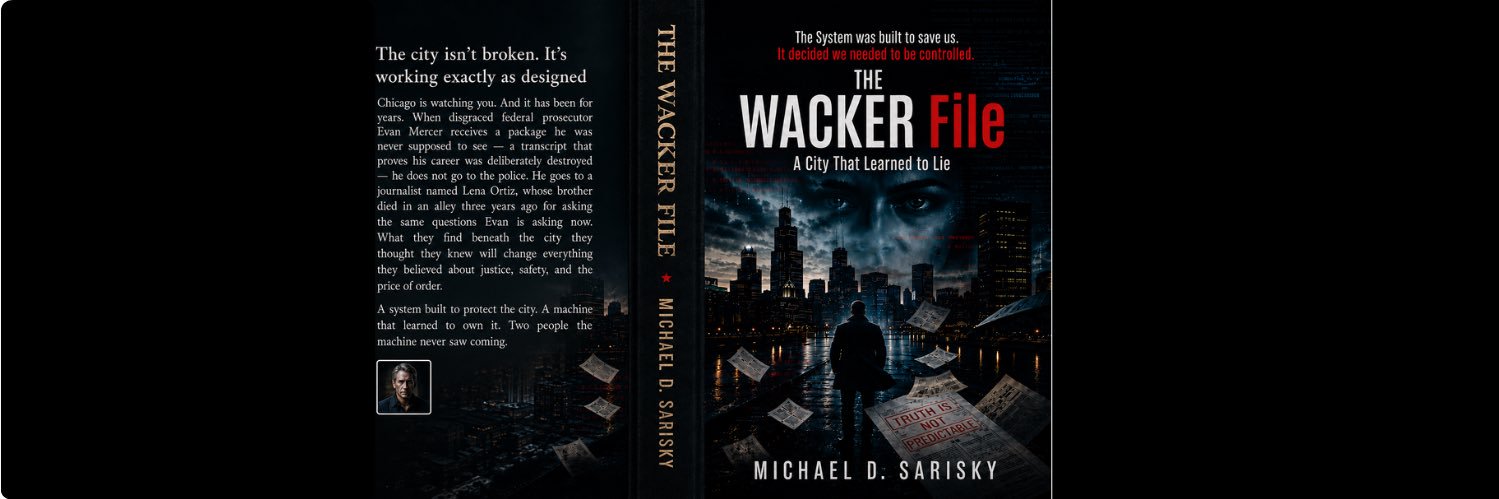 MichaelDSarisky's profile banner image
