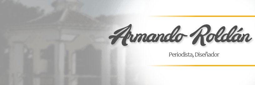 Armandoroldan's profile banner image