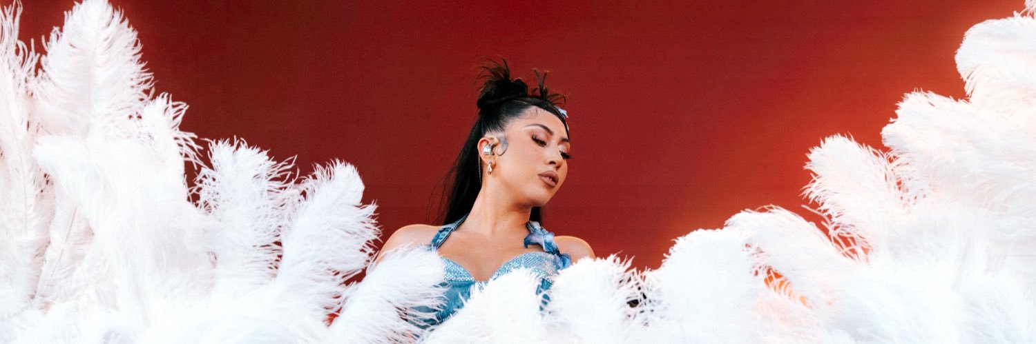 María Uchis banner
