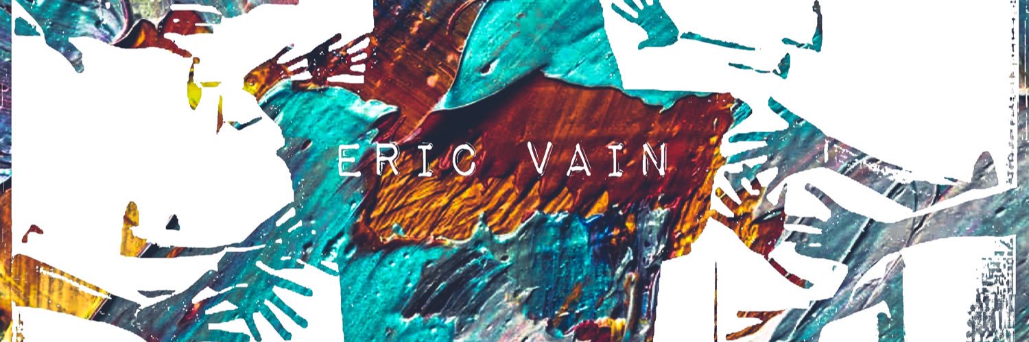 ericvain's profile banner image