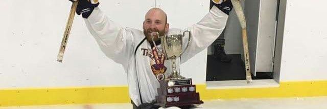 Woolwich Thrashers banner