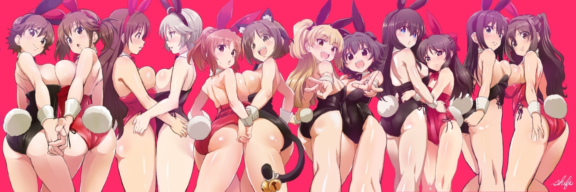 UsagiMikaa's profile banner image