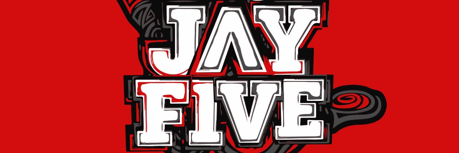 DJ JAYFiVE 🖐🏼™ banner