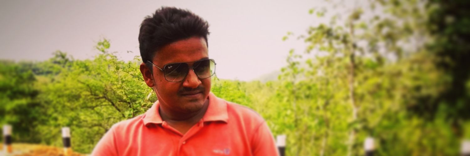 raja8984's profile banner image
