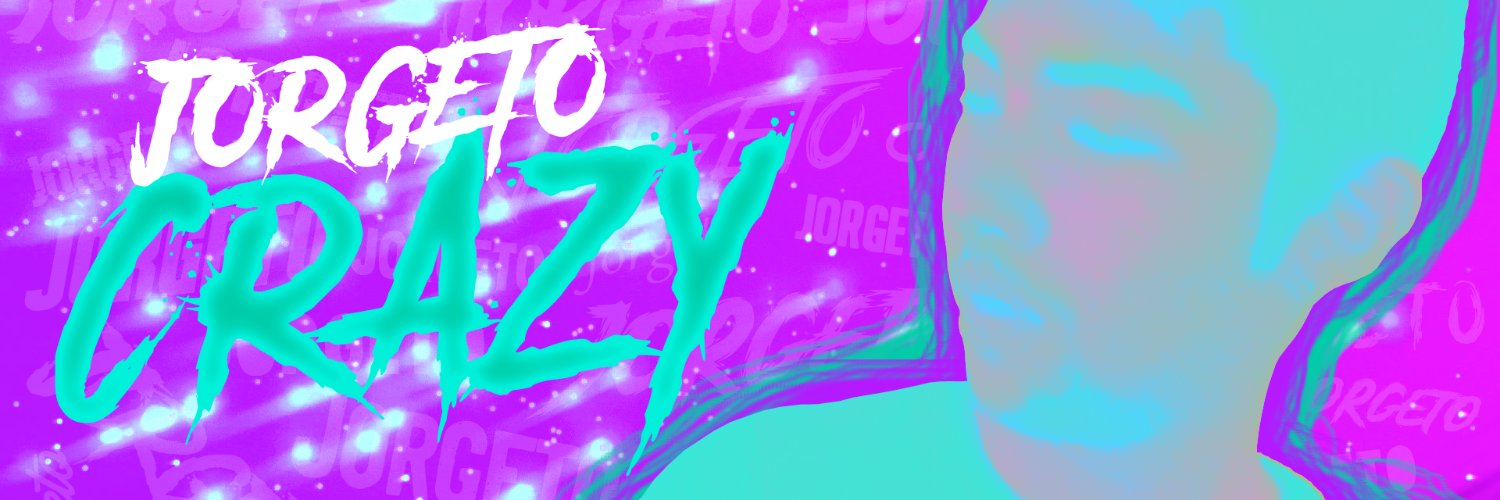 JorgetoCrazy's profile banner image