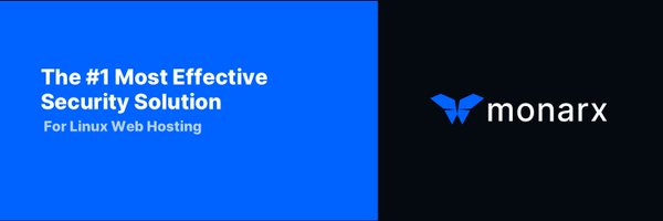 monarxsecurity Profile Banner