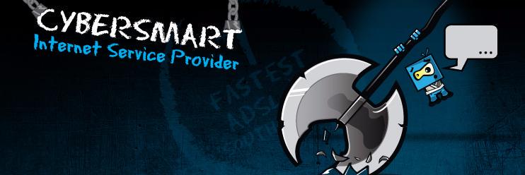 CyberSmartADSL's profile banner image