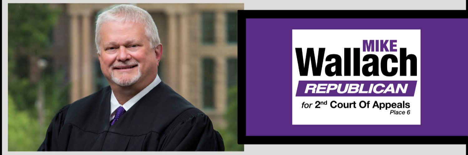 judgewallach's profile banner image