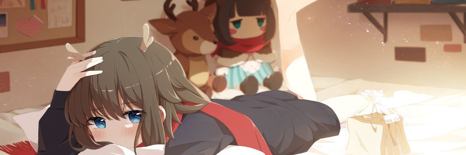 lingerchongwu's profile banner image