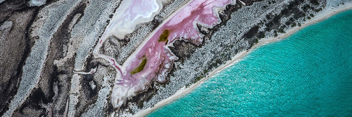 Dirk Hartog Island banner
