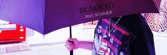 BLAKICHY banner